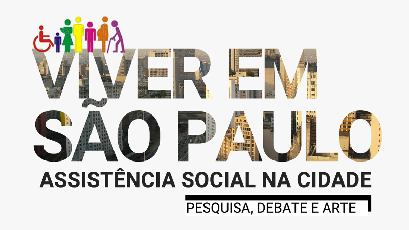 800 paulistanos foram entrevistados para opinar sobre diversos temas relacionados à assistência social.