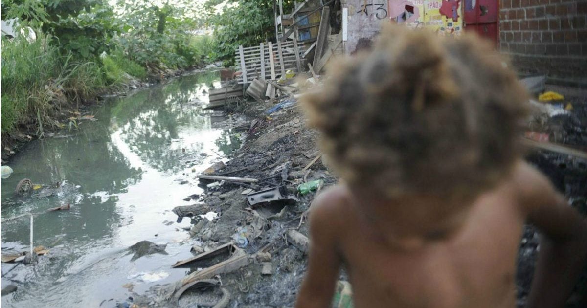 Mortalidade infantil é maior em bairros periféricos. (Foto: Fernando Frazão/Agência Brasil)