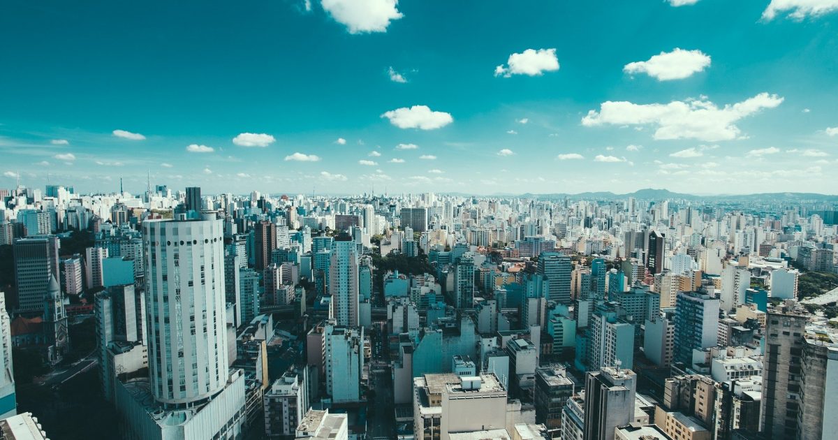 São Paulo é a cidade brasileira com o maior número de casos do coronavírus. Foto: Kaique Rocha/Pexels