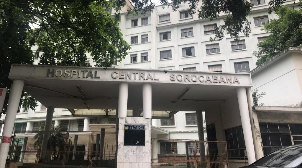 Reforma no Hospital Sorocabana contribuirá para o combate do coronavírus.