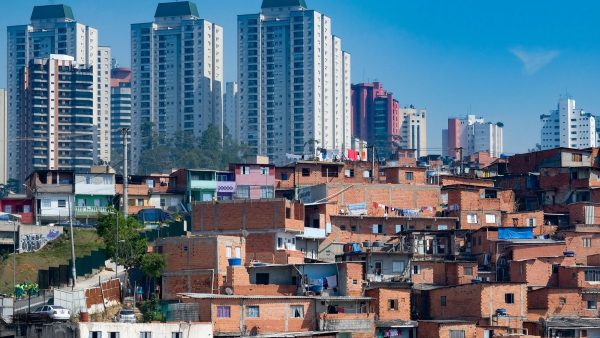 Pandemia escancara desigualdade social brasileira
