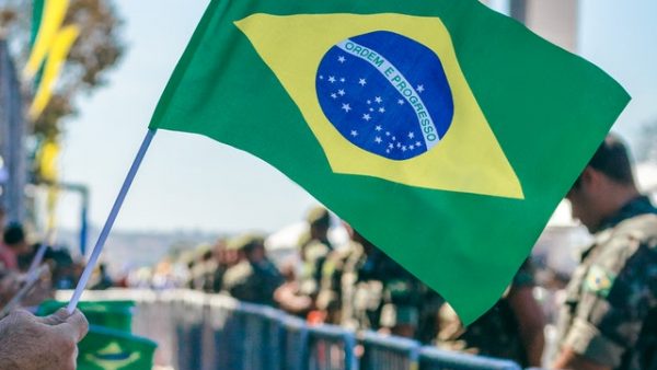 Brasil é o pior país da América do Sul na crise do coronavírus