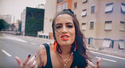 Em Casa Tem Cultura: Rap com Lívia Cruz!