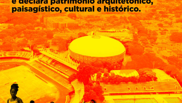 PL 748/20 | Proíbe concessão do Complexo Desportivo do Ibirapuera e declara patrimônio arquitetônico, paisagístico, cultural e histórico