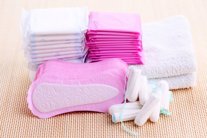 PL 07/21 | Distribui absorventes nas escolas e cria programa de conscientização sobre a menstruação