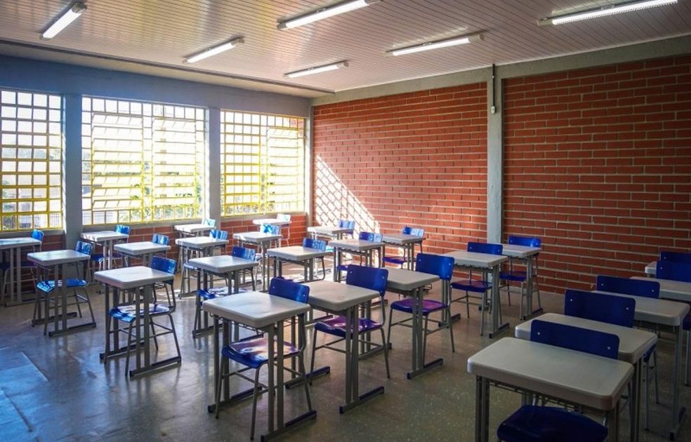 Celso Giannazi cobra o fechamento imediato das escolas municipais. (Foto: Agência Preview - g1.com.br)