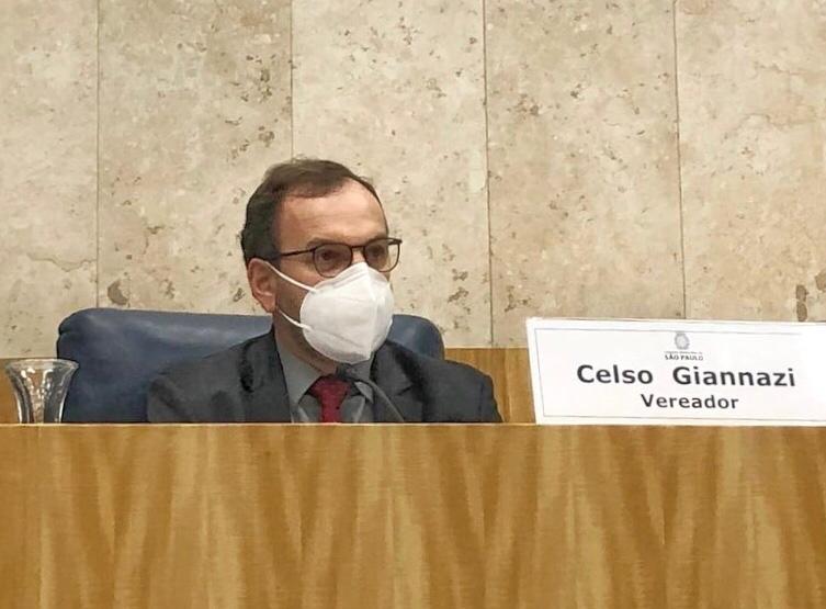 O vereador Celso Giannazi é vice-presidente da CPI da Prevent Senior.