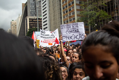 O poder transformador da educação uniu o Brasil