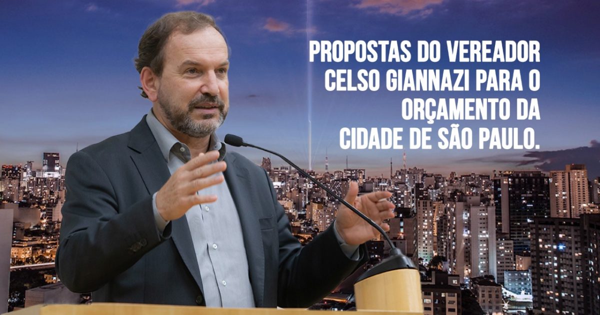 A Lei Orçamentária Anual (LOA) é fundamental para o futuro das políticas públicas na cidade de São Paulo.