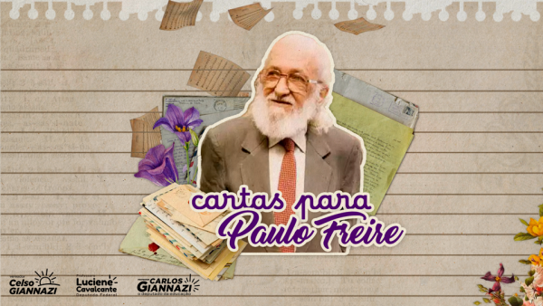 Centenário de Paulo Freire: carta de uma professora aprendiz ao