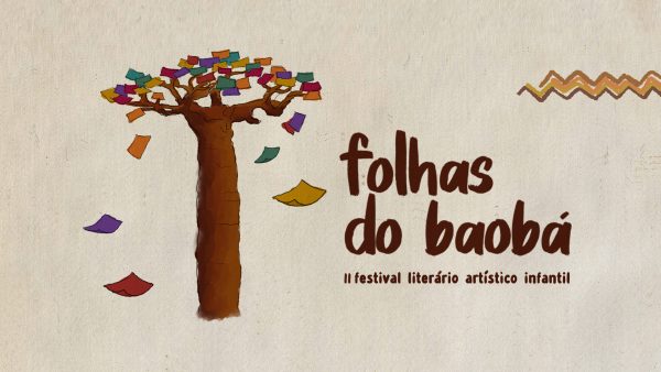 II Festival artístico literário Folhas do Baobá 2023