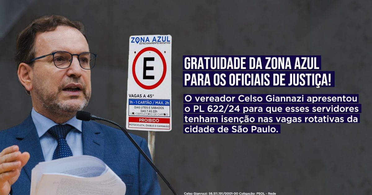 Quem faz a justiça acontecer merece apoio e respeito!