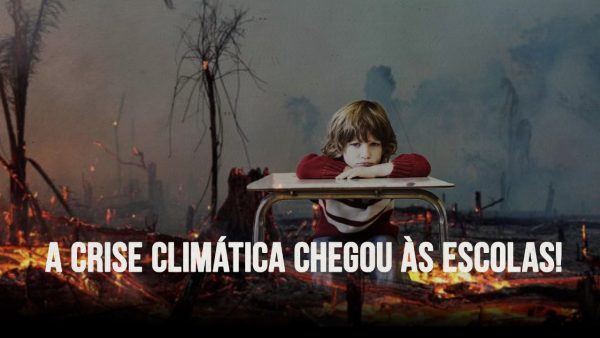 PL 691/24 | Contra a Crise Climáticas nas escolas