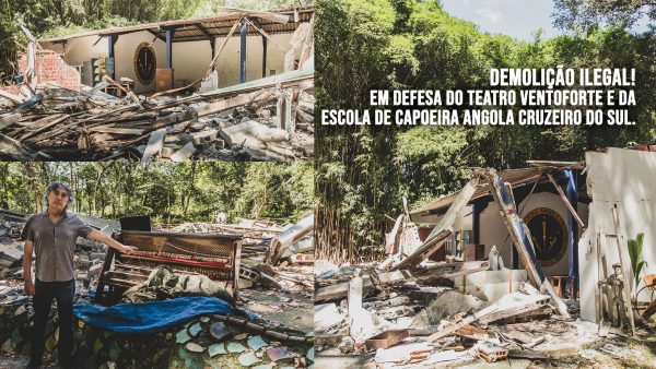 Em defesa dos espaços culturais do Parque do Povo