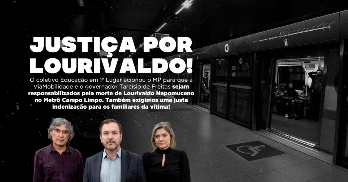 A Privatização mata!