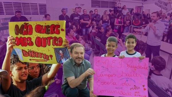 Acionamos o MP e a Justiça contra os interventores