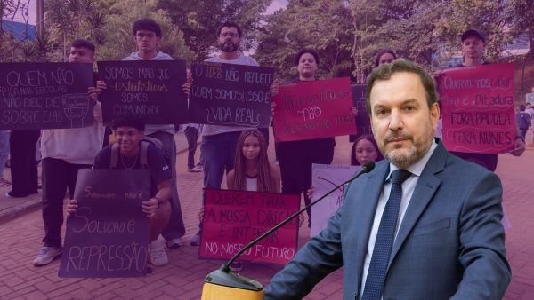 PDL 36/25 | Não vamos aceitar interventores nas escolas