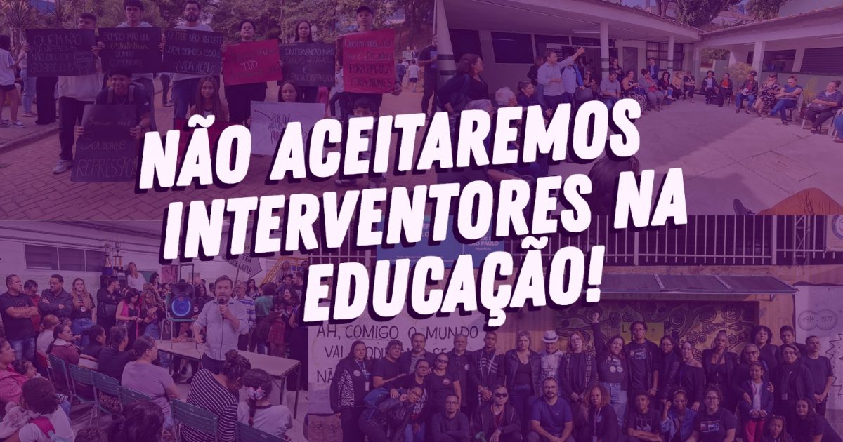 AI-5 da Educação NÃO!
