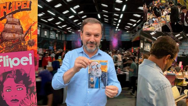 Acionamos o MP contra a censura à Flipei