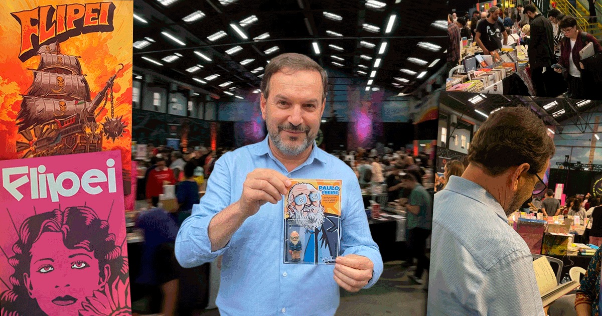 Mais respeito à cultura, prefeito!