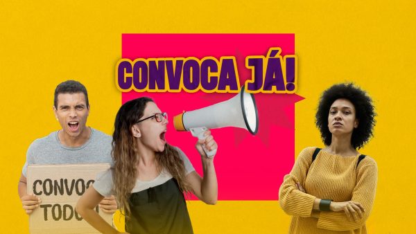 Assine pela convocação dos aprovados nos concursos da educação!