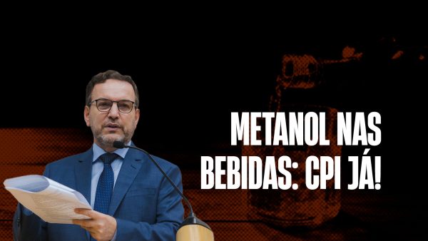 CPI do Metanol! 
