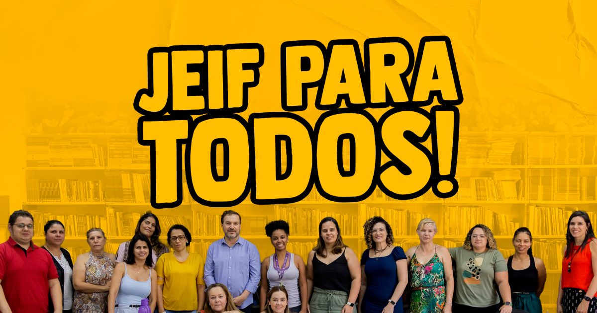 JEIF é direito!