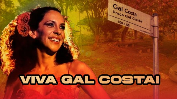 PL 1385/25 | Praça Gal Costa