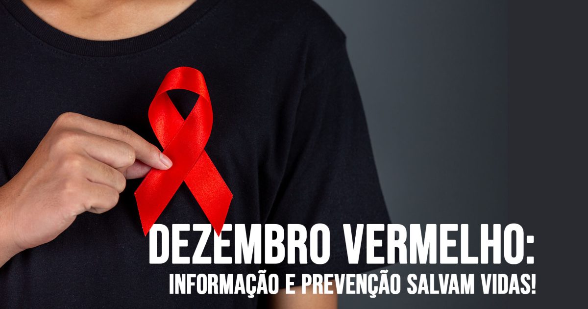 Precisamos fotalecer o combate à HIV