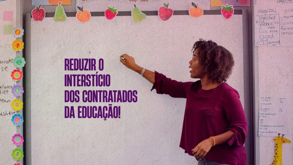 PL 1504/25 | Reduz o interstício dos contratados da Educação