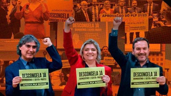 Vitória dos servidores! Descongela agora é Lei!