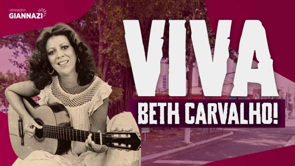 PL 264/26 | Praça Beth Carvalho