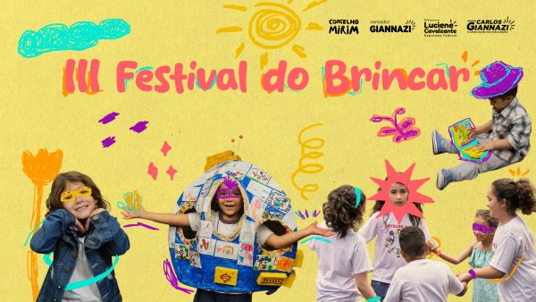 III Festival do Brincar
