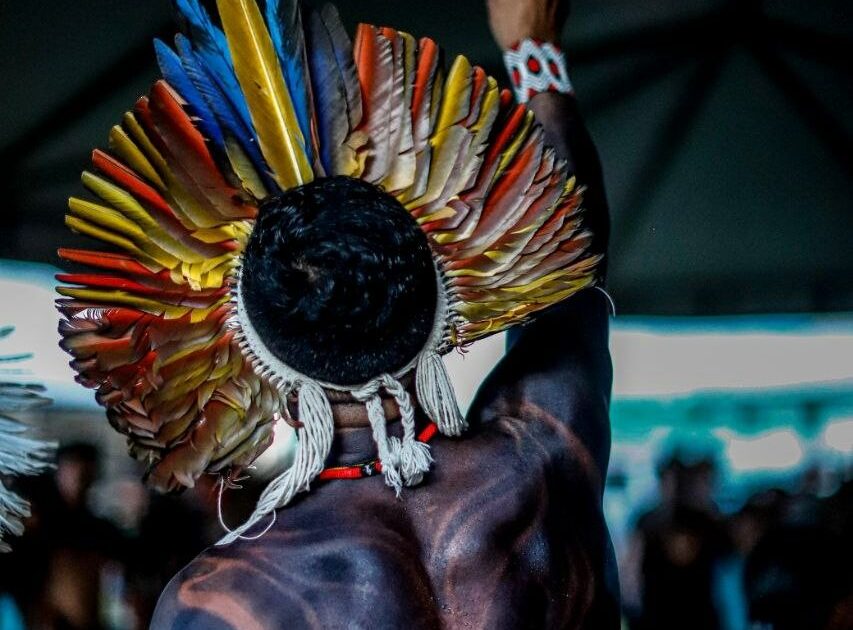 Crédito: Michel Amazonas/Cimi