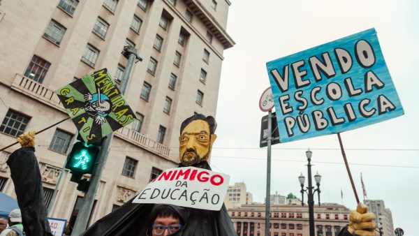 Acionamos a justiça contra a Lei 18.463/26!