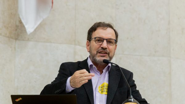 Nunes está quebrando São Paulo!