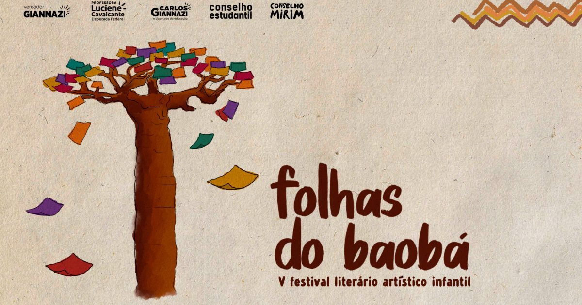 festival folhas do baoba 2026