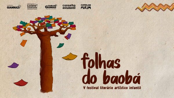 V Festival Folhas do Baobá